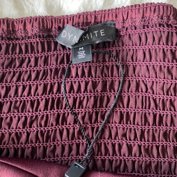 HARLOW RUCHED BUST FITTED SATIN CAMI - Picture 3 of 3